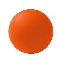 Lacrosseboll | Mjuk för träning och lek | 7 cm