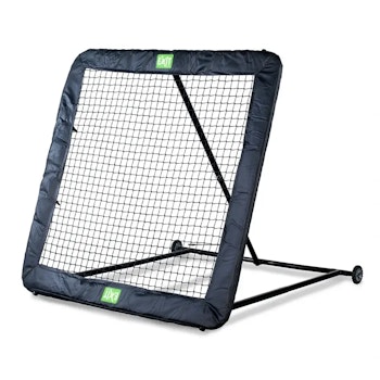 Skottvägg Fotbollvägg Rebounder EXIT | Kickback XL |  164 x 164 cm
