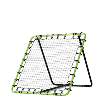 Skottvägg Fotbollvägg Rebounder EXIT Tempo | 1200 120 x 120 cm | grön/svart cm