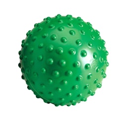 Massageboll | Aku ball från Gynmic | Luftfylld piggboll | 20 cm