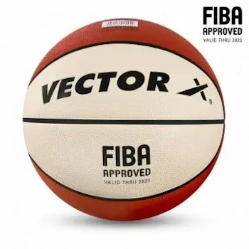 Basketboll | Vector | Träningsboll med bra kvalitet | stl 7