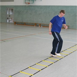 Koordinationsstege Sport-Thieme | Agility | Fotarbete | 4 meter