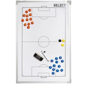 Taktiktavla Fotboll | Select  | Aluminium | 60 x 90 cm