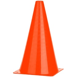 Koner 10 st | stapelbara | För teknikträning | 23 cm höga