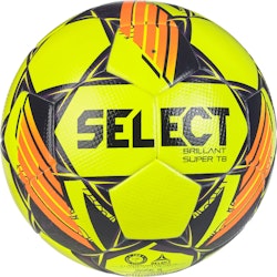 Fotboll Select Brilliant Super TB V24 | FIFA Quality Pro | Matchboll | Gul | stl 5