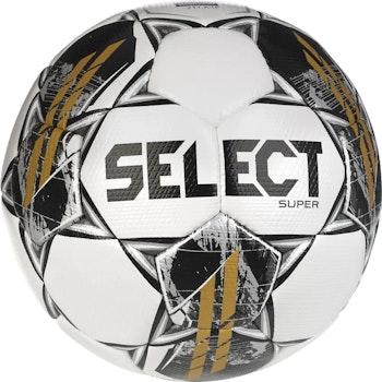 Fotboll Select Super | Kvalitetsboll | FIFA Quality Pro Matchboll | stl 5
