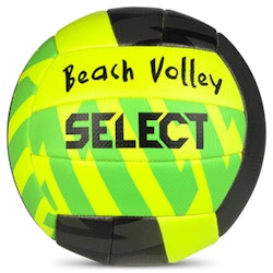Beachvolleyboll Select | Prisvärd träningsboll | Officiell storlek & vikt