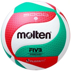 Molten volleyboll V5M 5000 | FIVB godkänd matchboll | stl 5