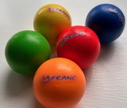Lille till Boule | La Franc | Olika färger | Trä | 1 st