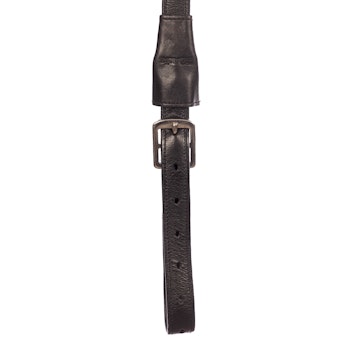 EQUES Stigläder Black Edition