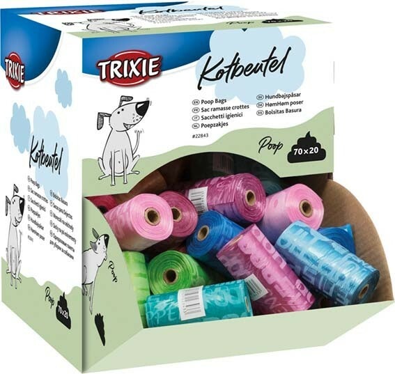 Bajspåse Refill