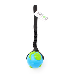 Belöningslek Wdog ORBEE-TUFF Planet - Avtagbar bungee