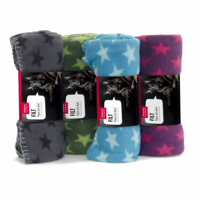 Fleece filt