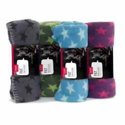 Fleece filt