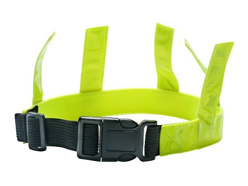 Halsband reflex med flärpar
