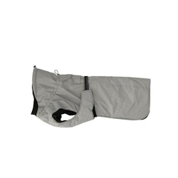 Helt reflex täcke i grått str 50cm