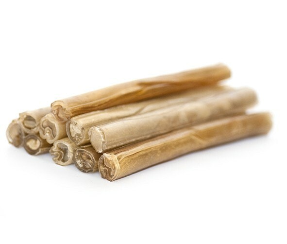 Källhagens pressade runda tuggben 10pack