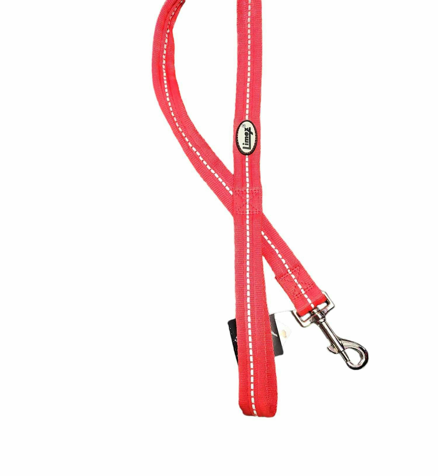 Koppel bred Limex 200cm med reflex