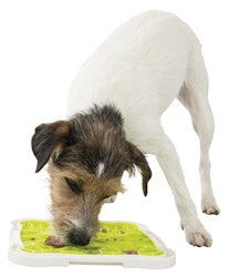 Lick'n'Snack platta 20x20cm