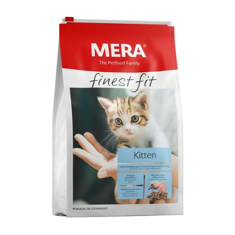 Mera Finest fit Kitten - 10kg