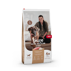 mera pure sensitive Junior Kalkon & ris