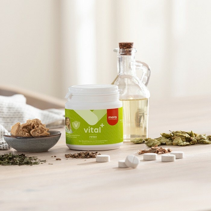 Mera vital+ Relax tabletter (tycker din hund inte om att åka bil?  )