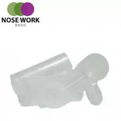 Nose work behållare XS med hål