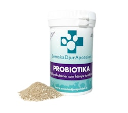 Svenskadjurapotekets - Probiotika
