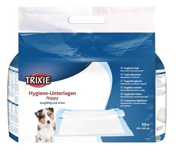 valp träningsmattor / kiss skydd bigpack