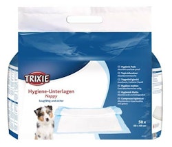 valp träningsmattor / kiss skydd bigpack