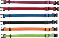 valphalsband 6pack färg mix 1 S/M