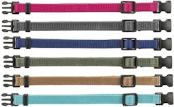 valphalsband 6pack färg mix 2 M/L