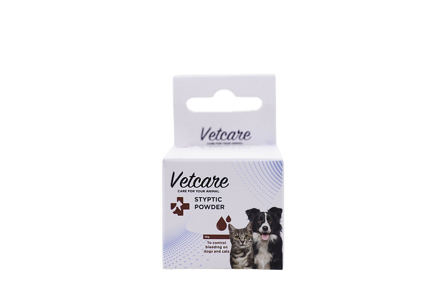 Vetcare Blodstopp 14g