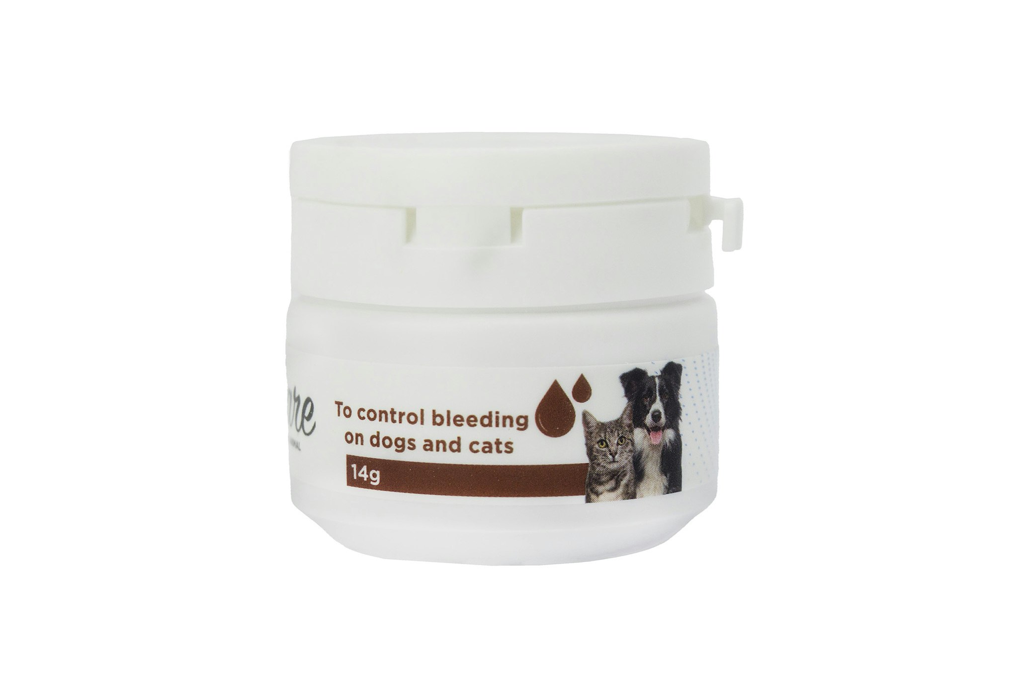 Vetcare Blodstopp 14g