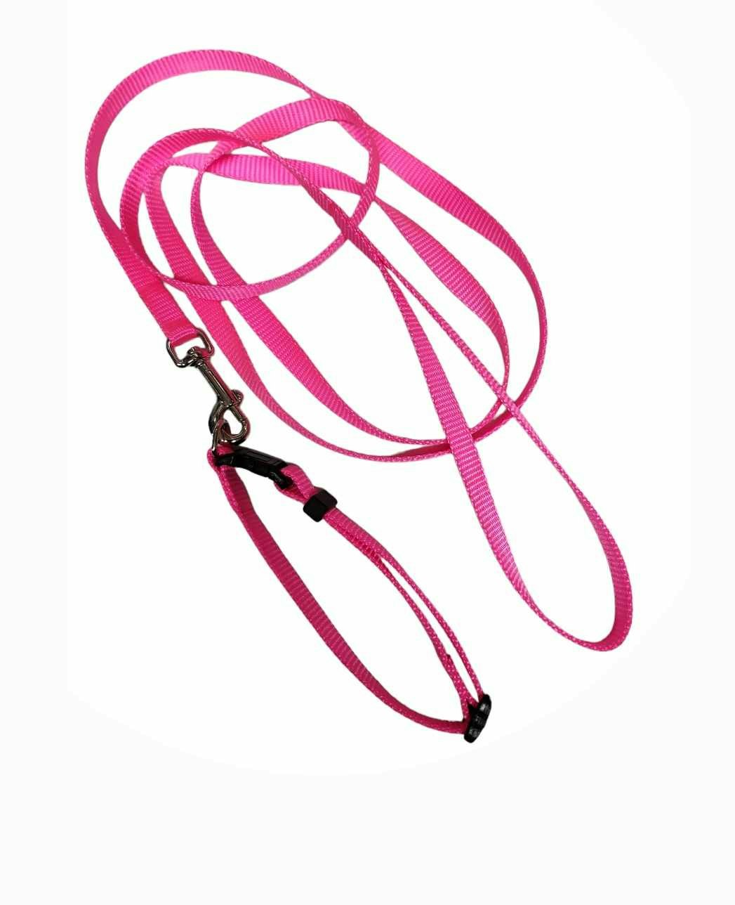 Neon rosa