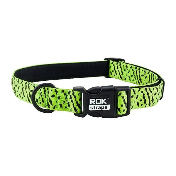 ROK strap halsband i olika färg och storlek