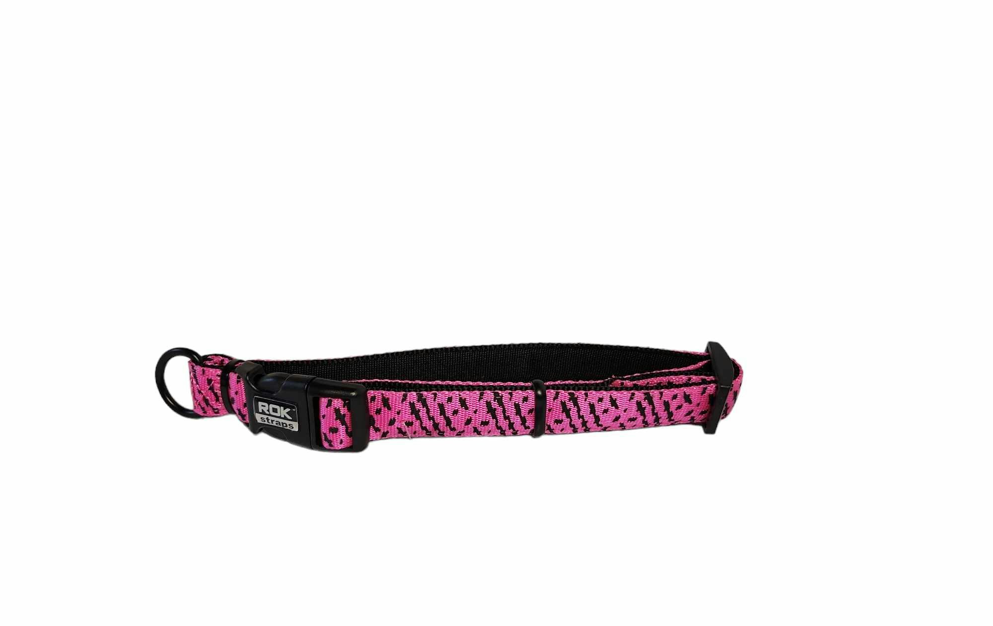 ROK strap halsband i olika färg och storlek