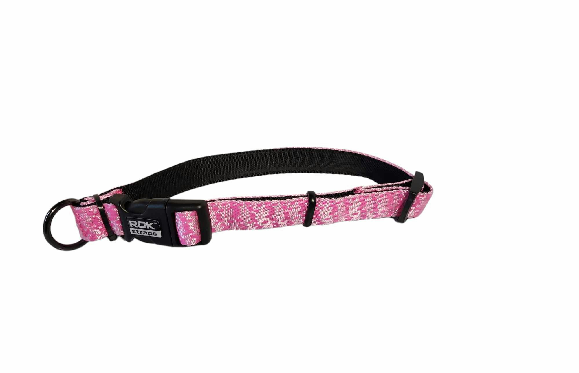 ROK strap halsband i olika färg och storlek