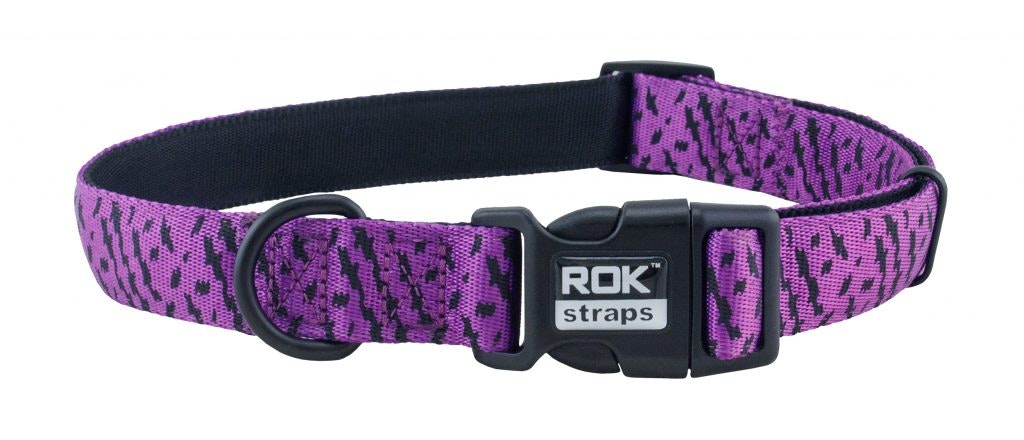 ROK strap halsband i olika färg och storlek