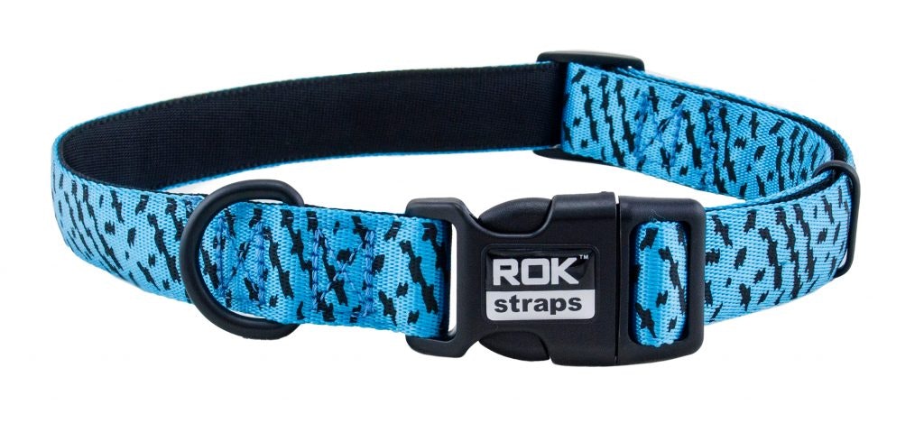 ROK strap halsband i olika färg och storlek