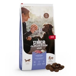 mera pure sensitive Lamm & ris 12.5 kg