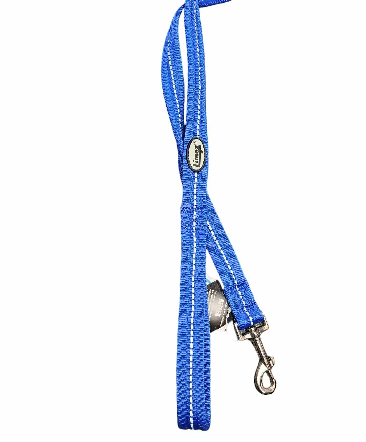 Koppel bred Limex 200cm med reflex