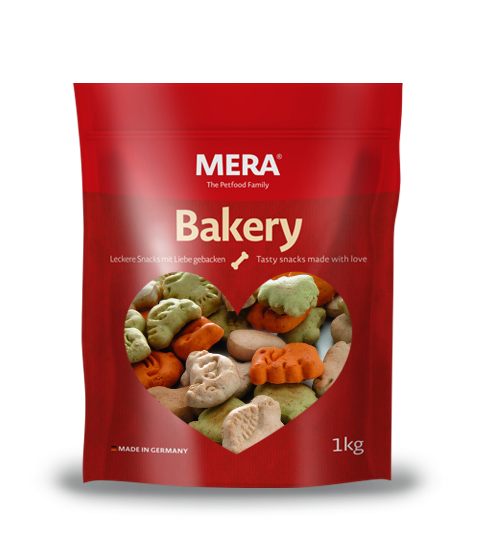 MERA Bakery Djurfigurer kex 1kg