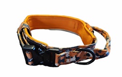 Mönstrade multihalsband med handtag