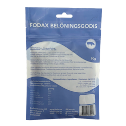 Fodax Gris - 100% Naturligt godis från Sverige