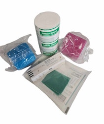 Klokapselbrotts paket