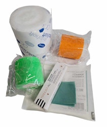 Klokapselbrotts paket