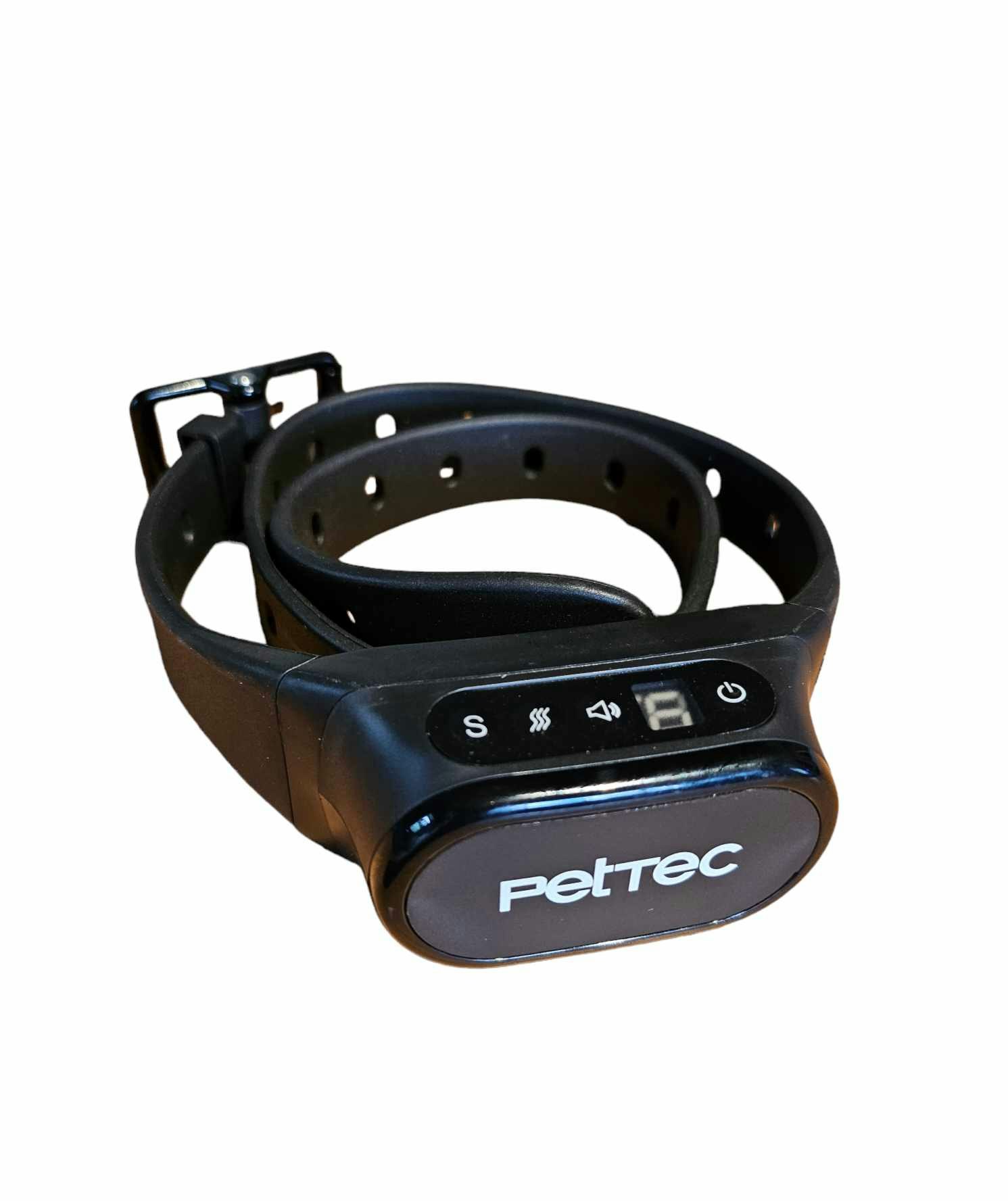 PetTec Antibark vibrations halsband 2.0