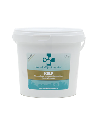 Svenskadjurapoteket- Kelp