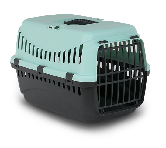 Transport bur för hund/katt/kanin